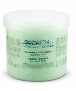 Gel anticelulítico criogel SUDATONE 500 ml