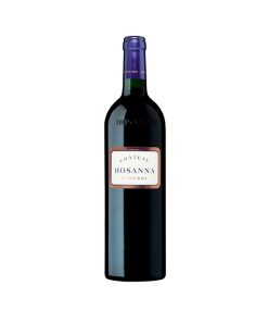 Chateau Hosanna 2010
