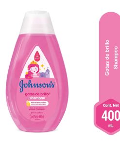 SHAMPOO JOHNSONS GOTS BRILLO X 400ML
