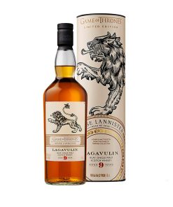 Lagavulin 9 Years – Edición Juego de Tronos: Casa Lannister