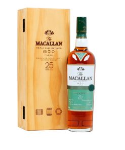 Macallan 25 Years Fine Oak