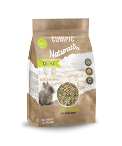 Naturaliss junior rabbit 1,36 Kg