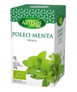 Infusión de Poleo Menta, Artemis