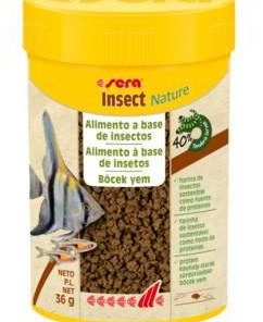 Sera Insect Nature  36g