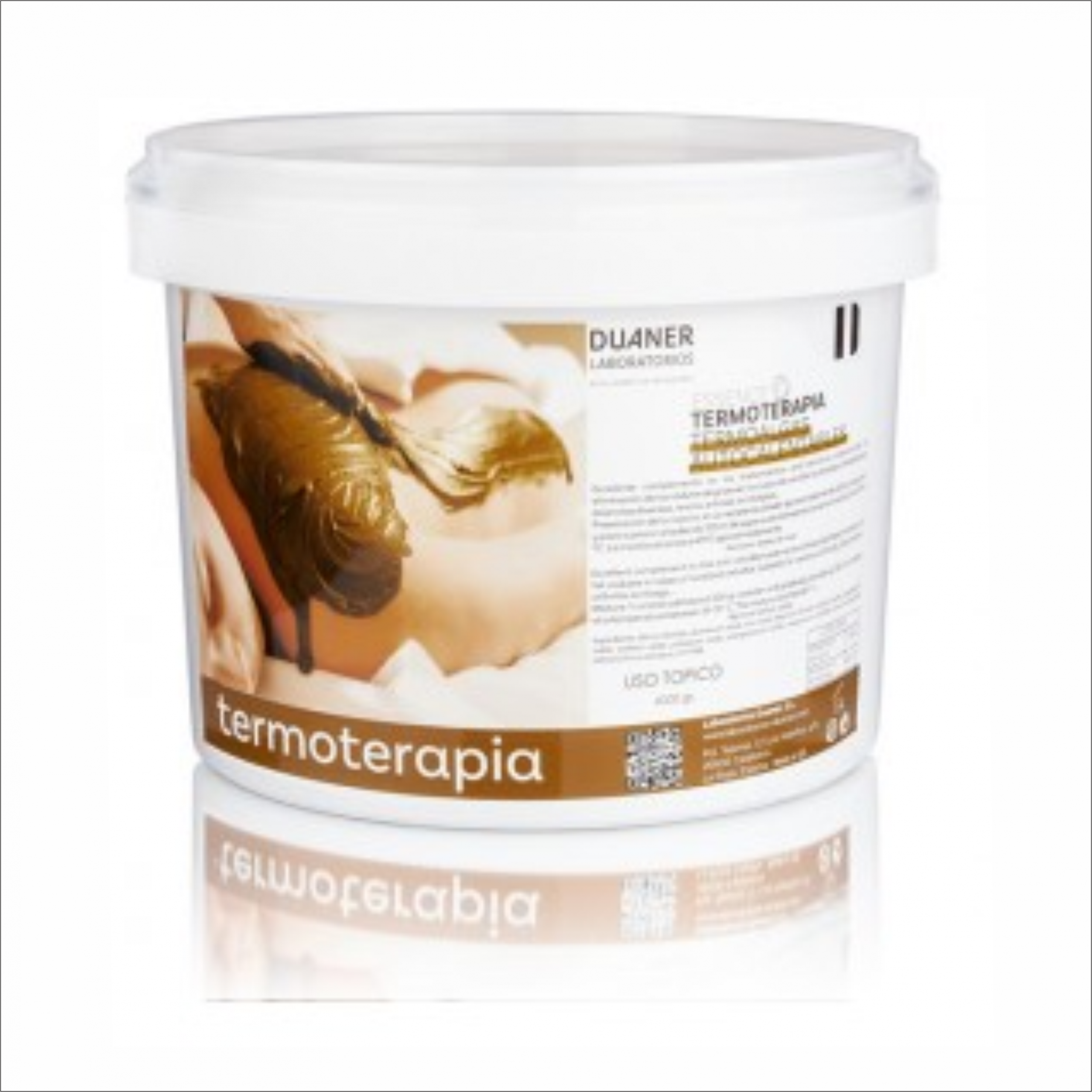Termoalgas Autocalentable 4kg Duaner