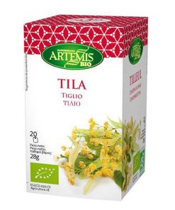 Infusión de Tila, Artemis