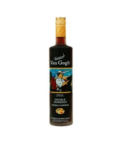 Vodka Van Gogh Double Espresso