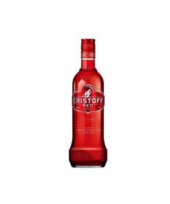 Vodka Eristoff Red 70cl