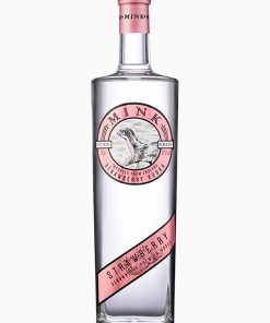 Vodka Mink Strawberry
