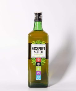 Whisky Passport Scotch 70cl