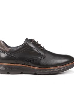 Zapato William Negro – FLUCHOS