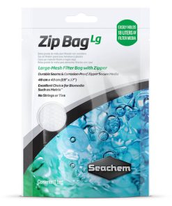 Zip Bag – Large  19″ x  17″