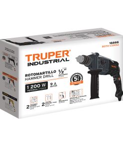 Caja de empaque de repuesto para ROTO-1/2NX2, Truper